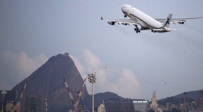 Se reabren las fronteras aéreas en Brasil