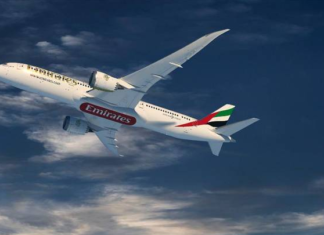Emirates regresa a Sao Paulo a mediados de agosto
