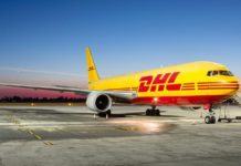 DHL Express incorpora cuatro nuevos B767 BCF a su flota