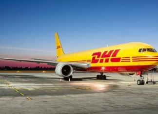DHL Express incorpora cuatro nuevos B767 BCF a su flota
