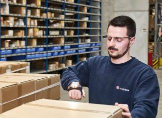 DB Schenker implementa gafas inteligentes para la logística del almacén