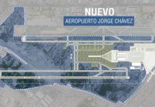 El Aeropuerto Internacional Jorge Chávez, en Lima, tendrá su segunda pista de aterrizaje