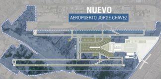El Aeropuerto Internacional Jorge Chávez, en Lima, tendrá su segunda pista de aterrizaje