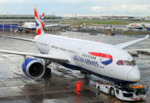British Airways reanuda los vuelos regulares entre Londres y Sao Paulo