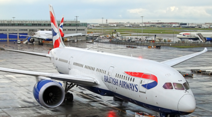 British Airways reanuda los vuelos regulares entre Londres y Sao Paulo
