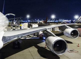 El servicio de vuelos transatlánticos semanales de DACHSER conecta Estados Unidos con Europa y viceversa durante cuatro exitosas semanas consecutivas