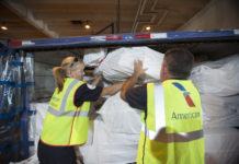 American Airlines operará 1.000 vuelos solo con carga en septiembre