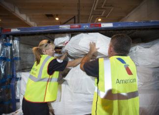 American Airlines operará 1.000 vuelos solo con carga en septiembre