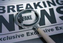 Cuidado con la información no verificada