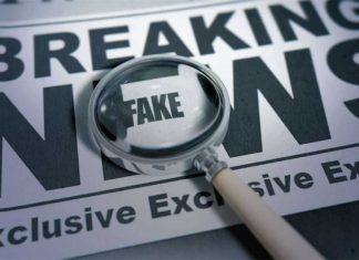 Cuidado con la información no verificada