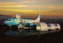 GECAS Cargo completa pedidos con más cargueros Boeing 737-800BCF