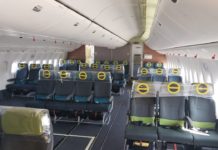 LATAM Cargo inicia nueva frecuencia Frankfurt-Sao Paulo