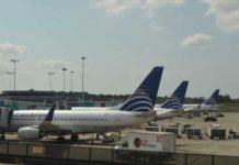 Nueva extensión de la suspensión de vuelos internacionales regulares a/desde Panamá