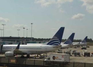 Nueva extensión de la suspensión de vuelos internacionales regulares a/desde Panamá