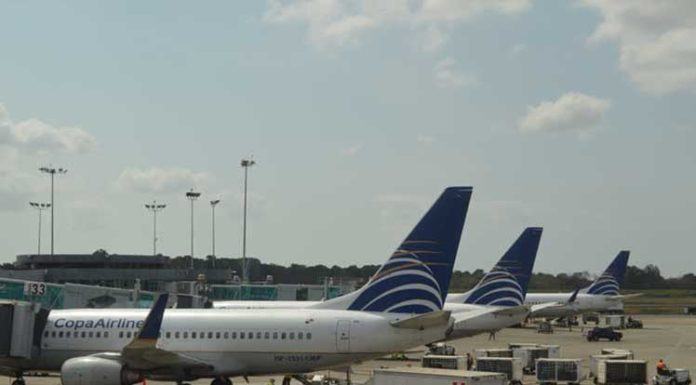 Copa Airlines incrementa sus vuelos