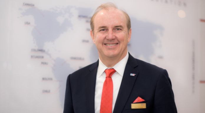 Chapman Freeborn designa a ATC Aviation como su representante comercial en Sud América