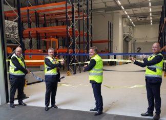 Lufthansa Cargo inaugura instalaciones para Pharma en Munich y en Chicago