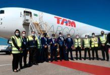 LATAM Cargo inicia servicio entre Miami y Florianópolis