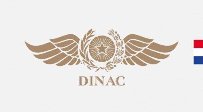 Paraguay: Decreto P.E. N° 3953/2020 de exoneración temporal de tasas aeronáuticas