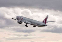 Qatar Airways cancela sus vuelos de pasajeros a Buenos Aires