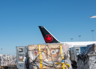 Air Canada Cargo incorpora nuevos destinos