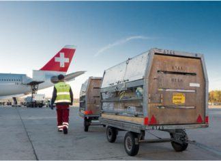 Swiss World Cargo publica sus nuevas rutas «solo cargas»
