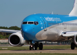 Aerolíneas Argentinas. Planificación de rutas para Septiembre y Octubre