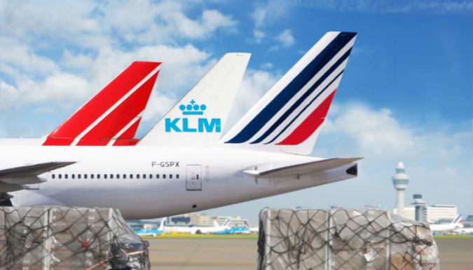 El grupo AFKLMP Cargo se alista para el transporte de las vacunas contra el Covid-19