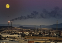 Repsol produce por primera vez en España biocombustible para aviones