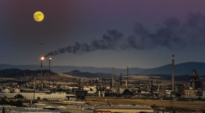 Repsol produce por primera vez en España biocombustible para aviones