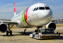 TAP Airlines informa la programación de sus vuelos a Brasil