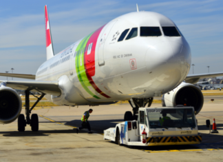 TAP Airlines informa la programación de sus vuelos a Brasil