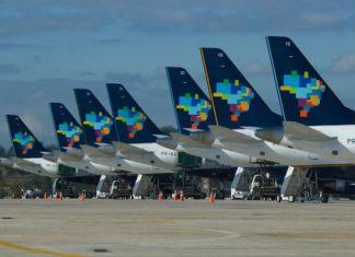 Azul renegocia las condiciones del leasing de sus aeronaves