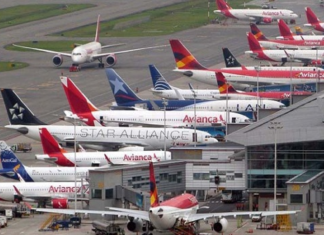 Colombia prepara la reapertura de vuelos internacionales regulares