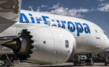 Air Europa retoma 20 de sus 23 destinos en las Américas