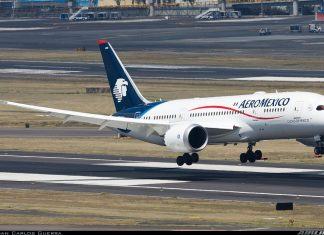 Aeromexico anuncia incremento de vuelos para septiembre