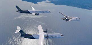 Propulsión a hidrógeno. ZEROe, el futuro de los aviones con cero emisiones de AIRBUS