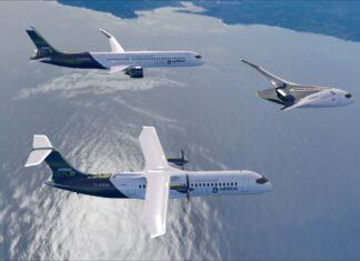 Propulsión a hidrógeno. ZEROe, el futuro de los aviones con cero emisiones de AIRBUS