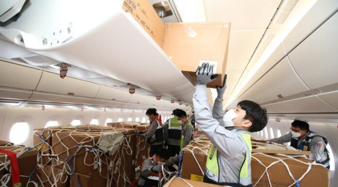 Asiana Airlines. Primera conversión a carguero de un A350