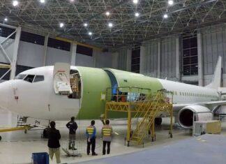 Boeing crece en el mercado de conversiones de pax a cargueros