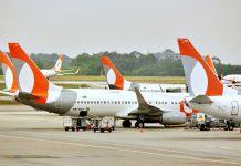 GOL reprograma inicio de vuelos a Argentina para diciembre