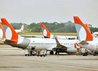 GOL reprograma inicio de vuelos a Argentina para diciembre