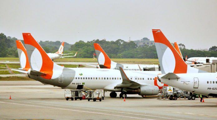 GOL reprograma inicio de vuelos a Argentina para diciembre