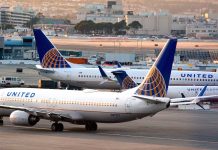 United agrega capacidad limitada a sus itinerarios de octubre