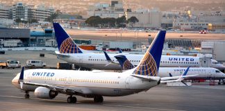 United agrega capacidad limitada a sus itinerarios de octubre