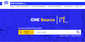 Nueva plataforma de IATA aumenta la visibilidad de la infraestructura y capacidades en carga aérea