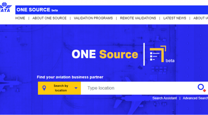Nueva plataforma de IATA aumenta la visibilidad de la infraestructura y capacidades en carga aérea