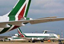 Alitalia pospone su regreso a la Argentina para diciembre