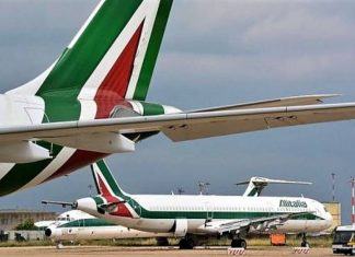 Alitalia pospone su regreso a la Argentina para diciembre