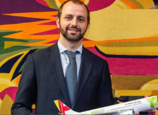 Ramiro Sequeira asume como nuevo presidente de TAP Air Portugal